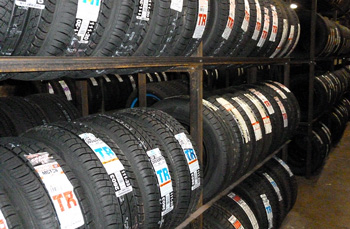 Zimmies stocks over 1,000 tires!