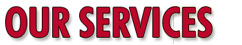 Our Services